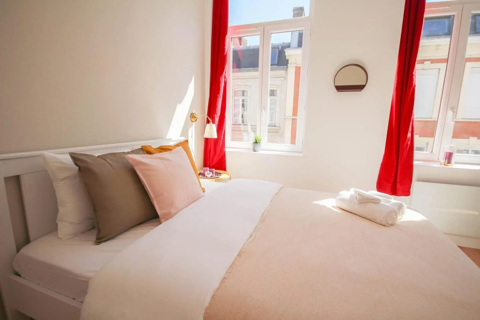 Lille Centre- Nice And Bright Equipped Studio France